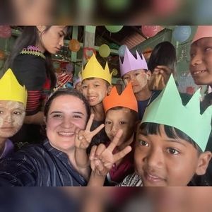 Meet your Posher, Sarah